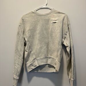 Nike Women's Cream Sweatshirt